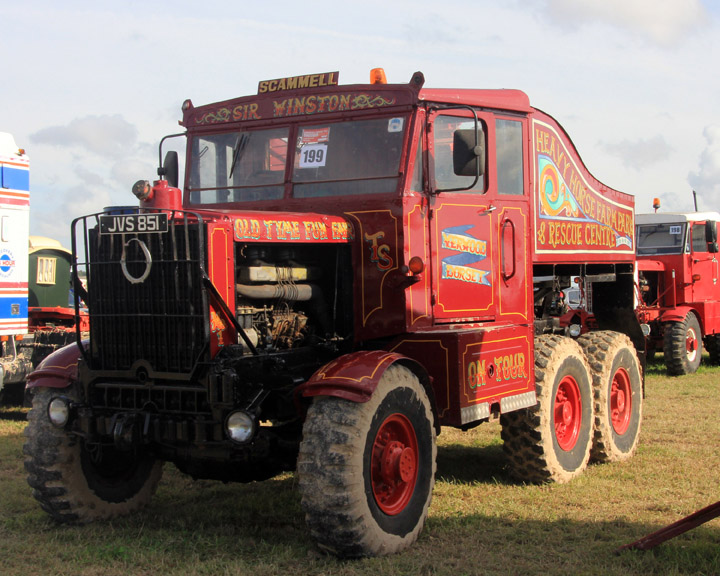 The Great Dorset Steam Fair