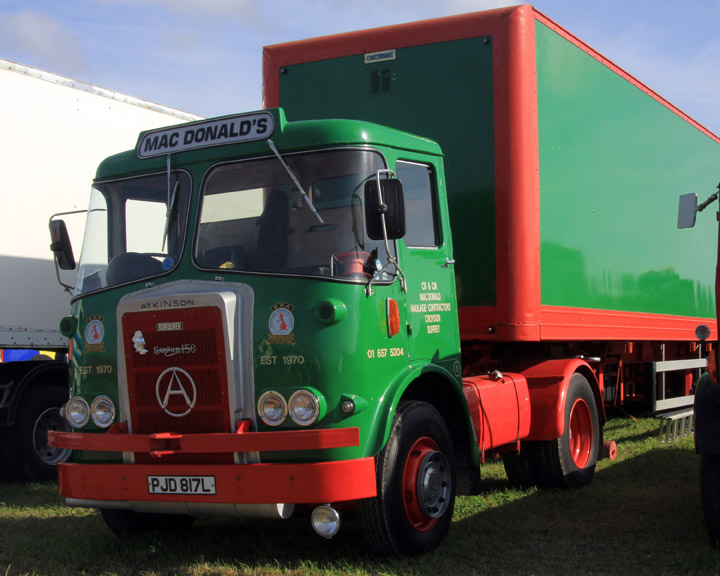 The Great Dorset Steam Fair