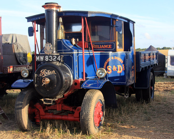 The Great Dorset Steam Fair