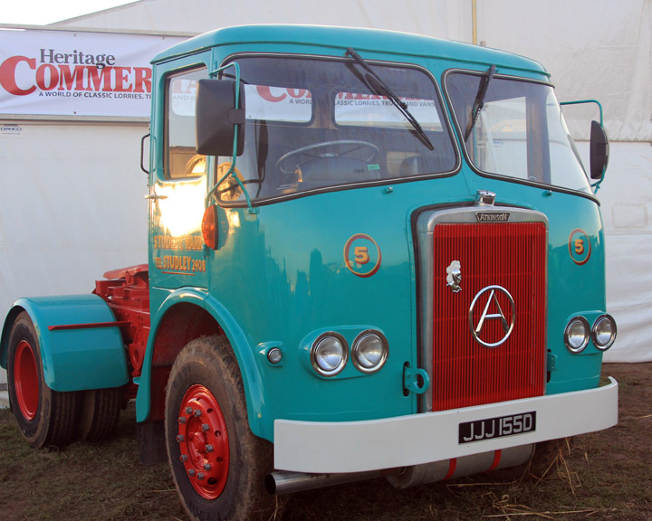 The Great Dorset Steam Fair