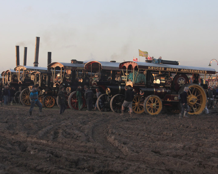 The Great Dorset Steam Fair