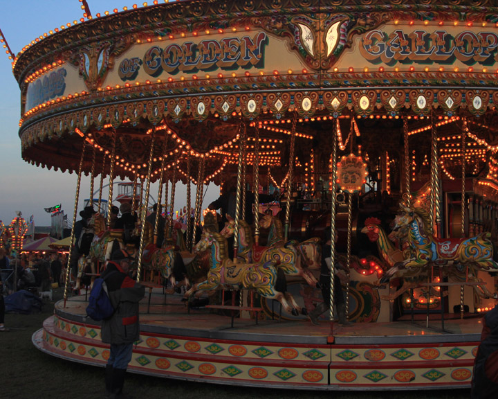The Great Dorset Steam Fair