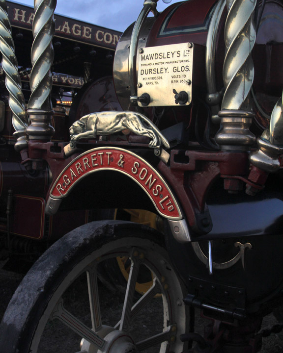 The Great Dorset Steam Fair