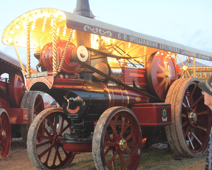 The Great Dorset Steam Fair