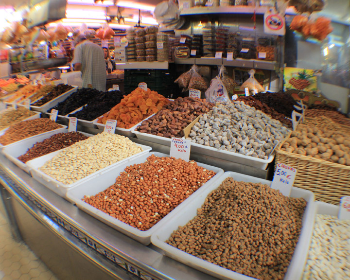 Plain Nuts