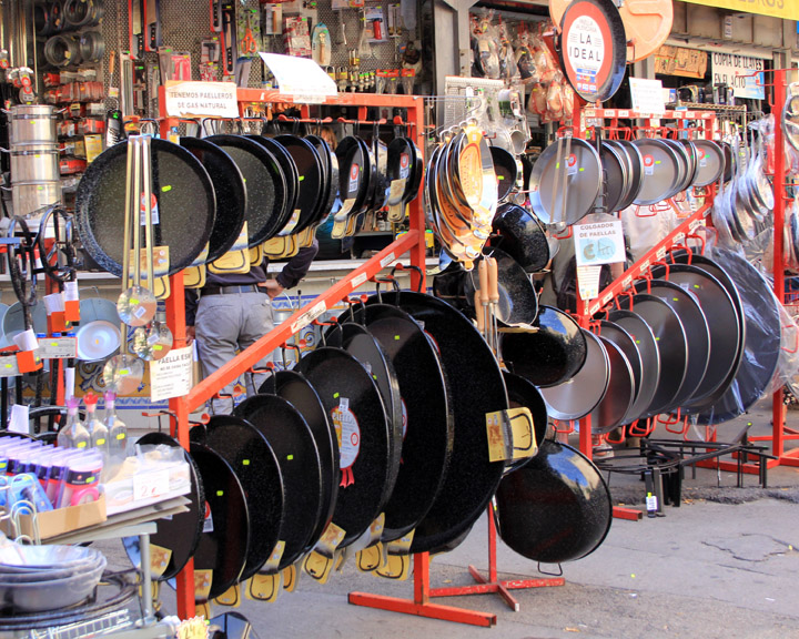 Paella Pans
