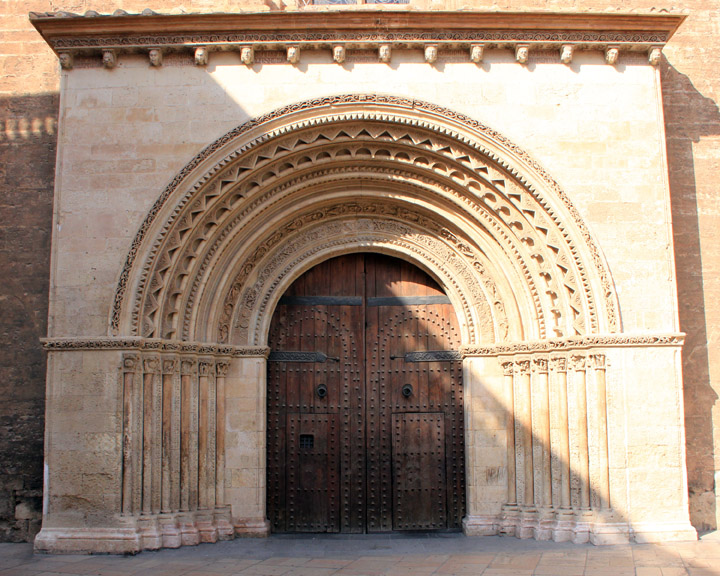 Grand Entrance