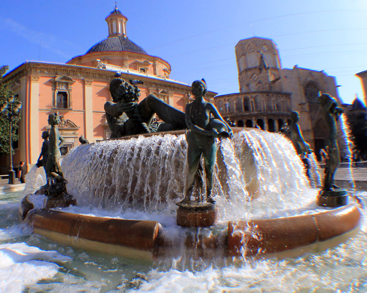 Fountain