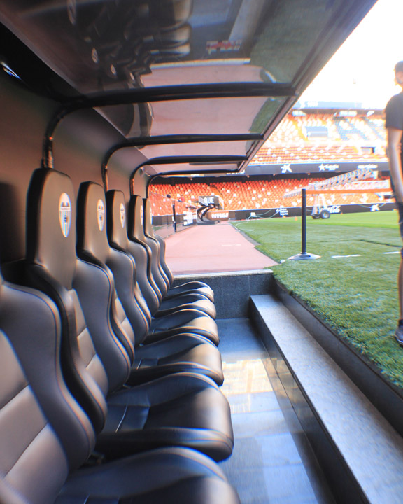 Dugout