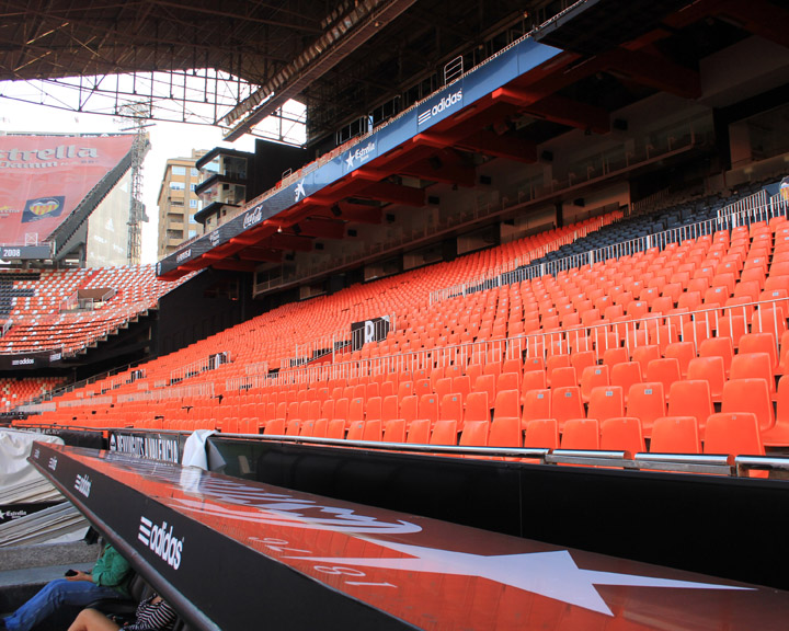 Lower Stand