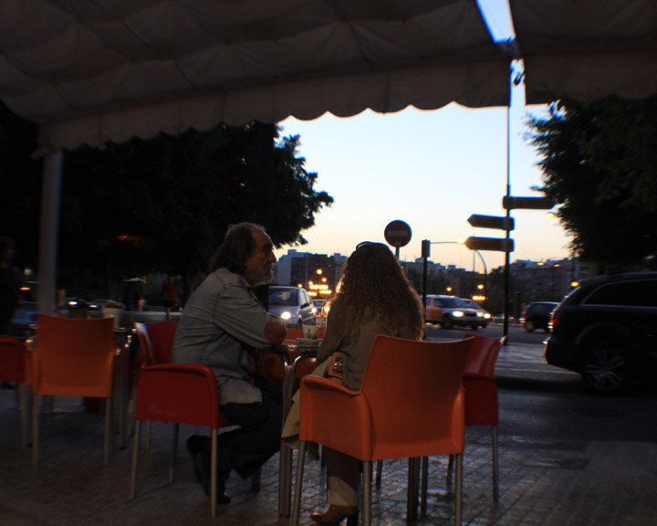 Evening Drink