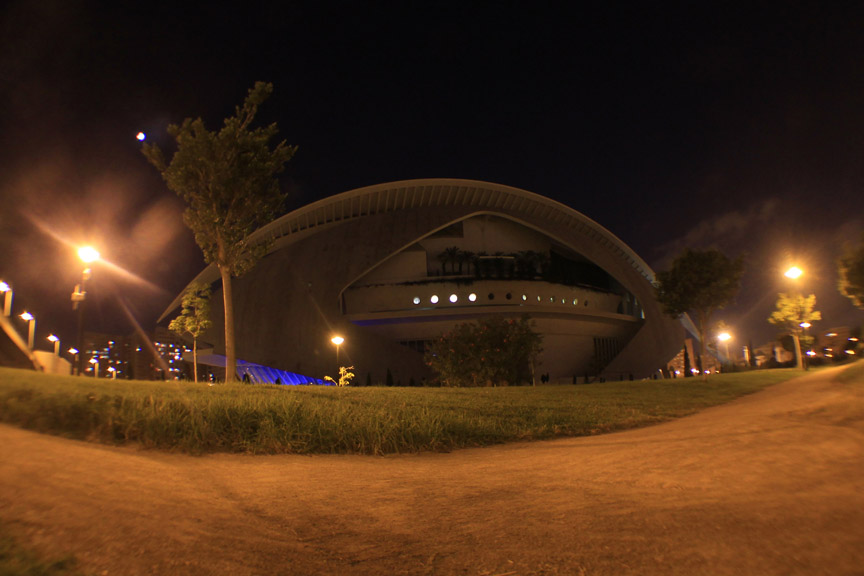 Night Shot