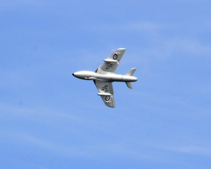 Hawker Hunter