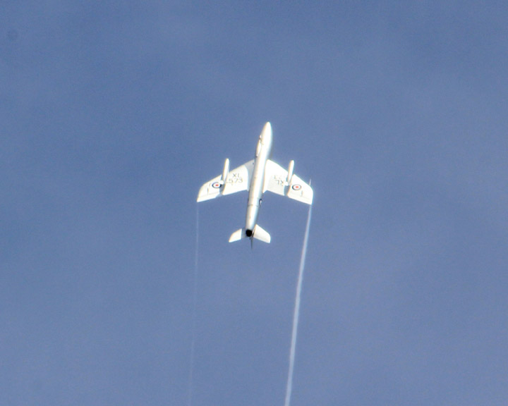 Hawker Hunter