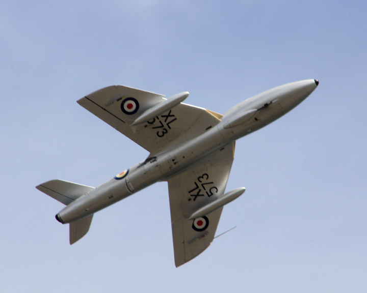 Hawker Hunter