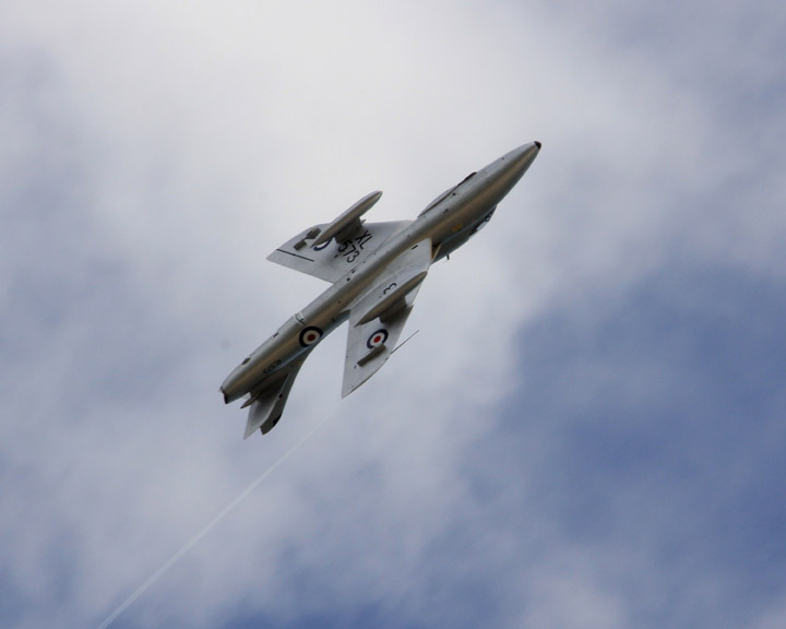 Hawker Hunter