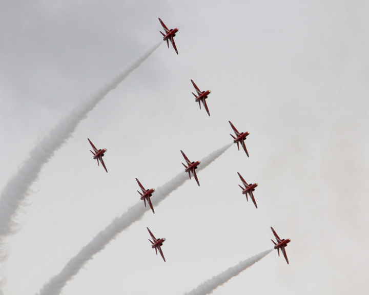 Red Arrows