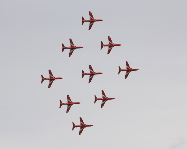 Red Arrows
