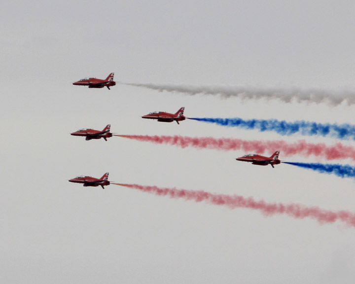 Red Arrows