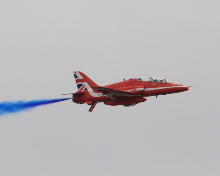 Red Arrows