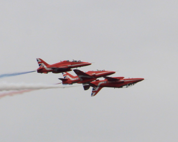 Red Arrows