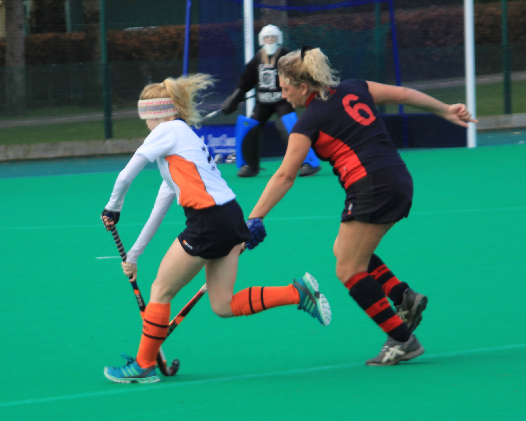 Lowri Attacking