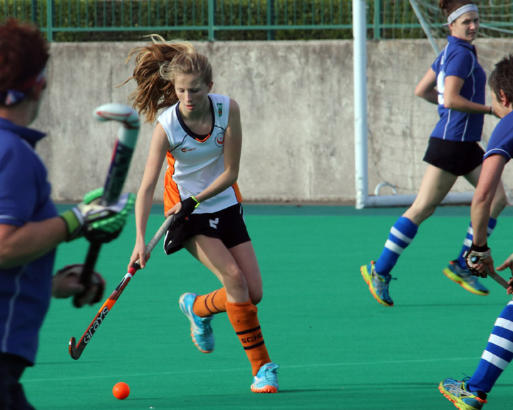 SCHC 5 v Bridgend 0