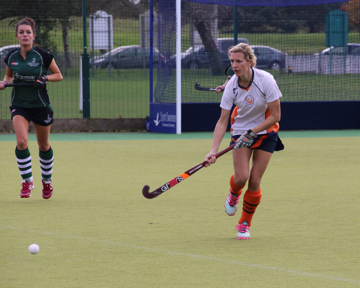 SCHC 2 v Swansea University 0