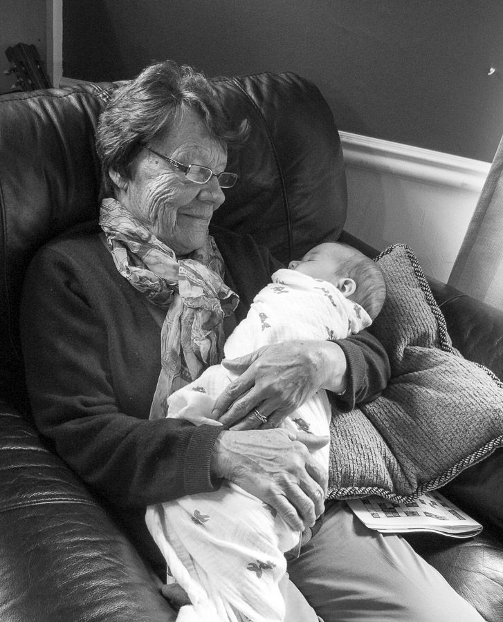 Oma and Nell