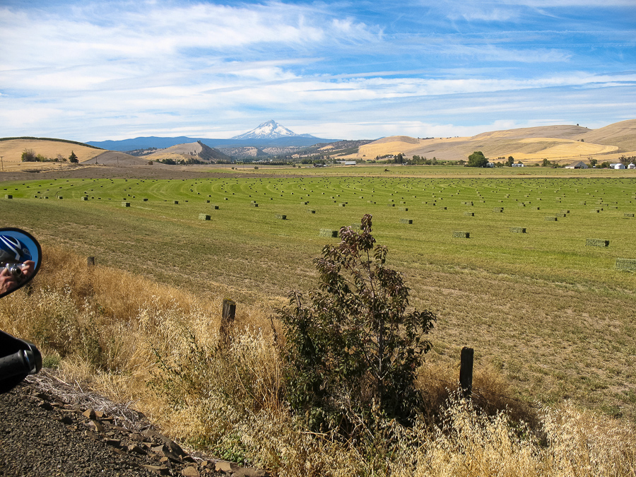 somewhere in eastern oregon