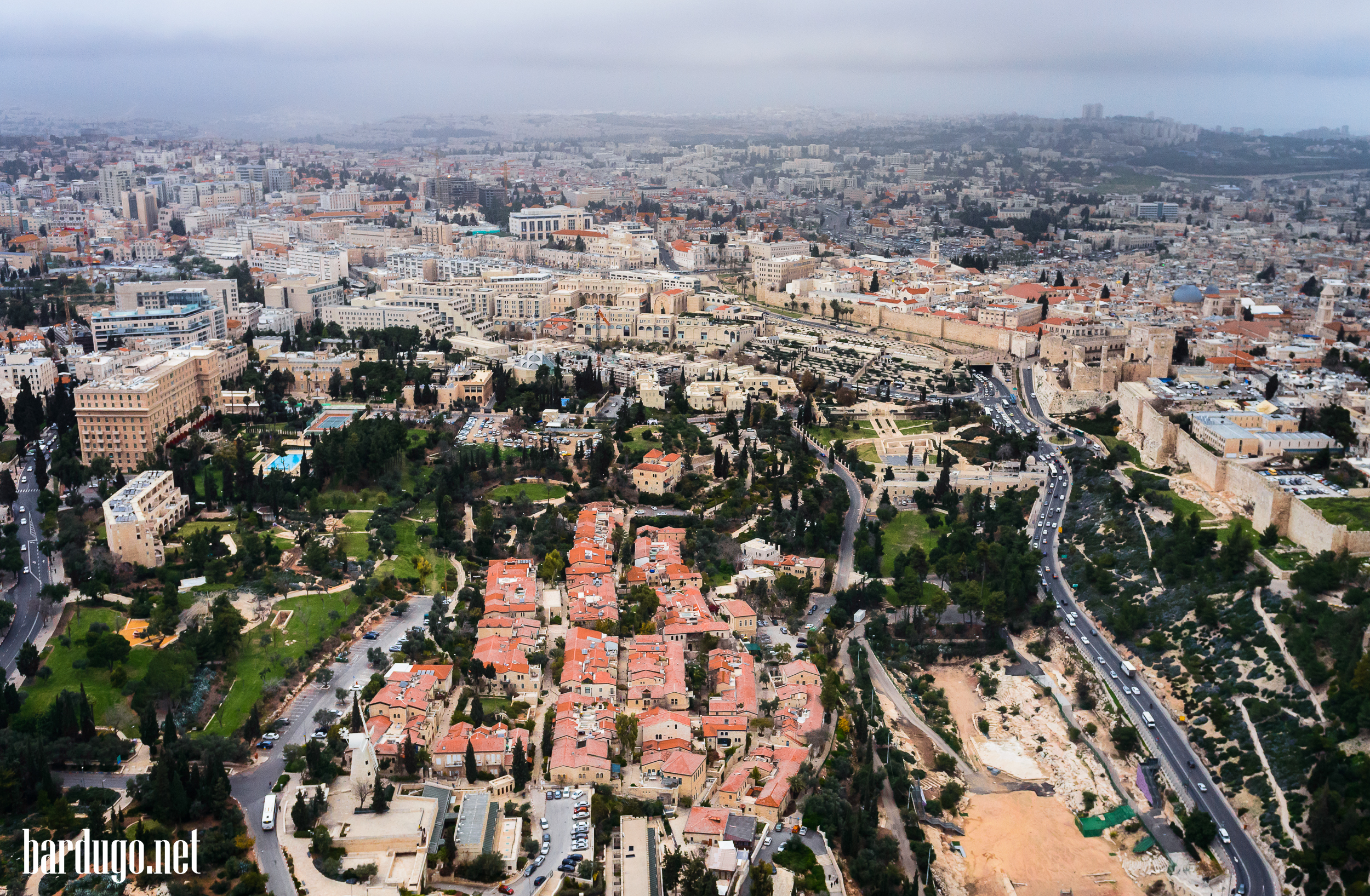 שכונת ימין משה