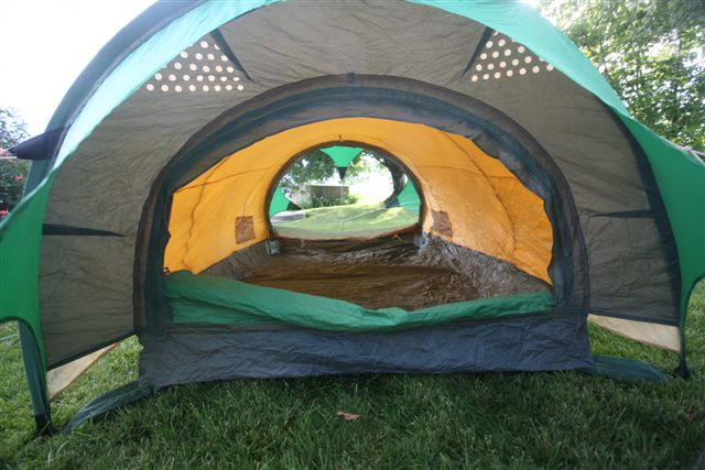 Early Winters Omnotent,Two Entrance Tent