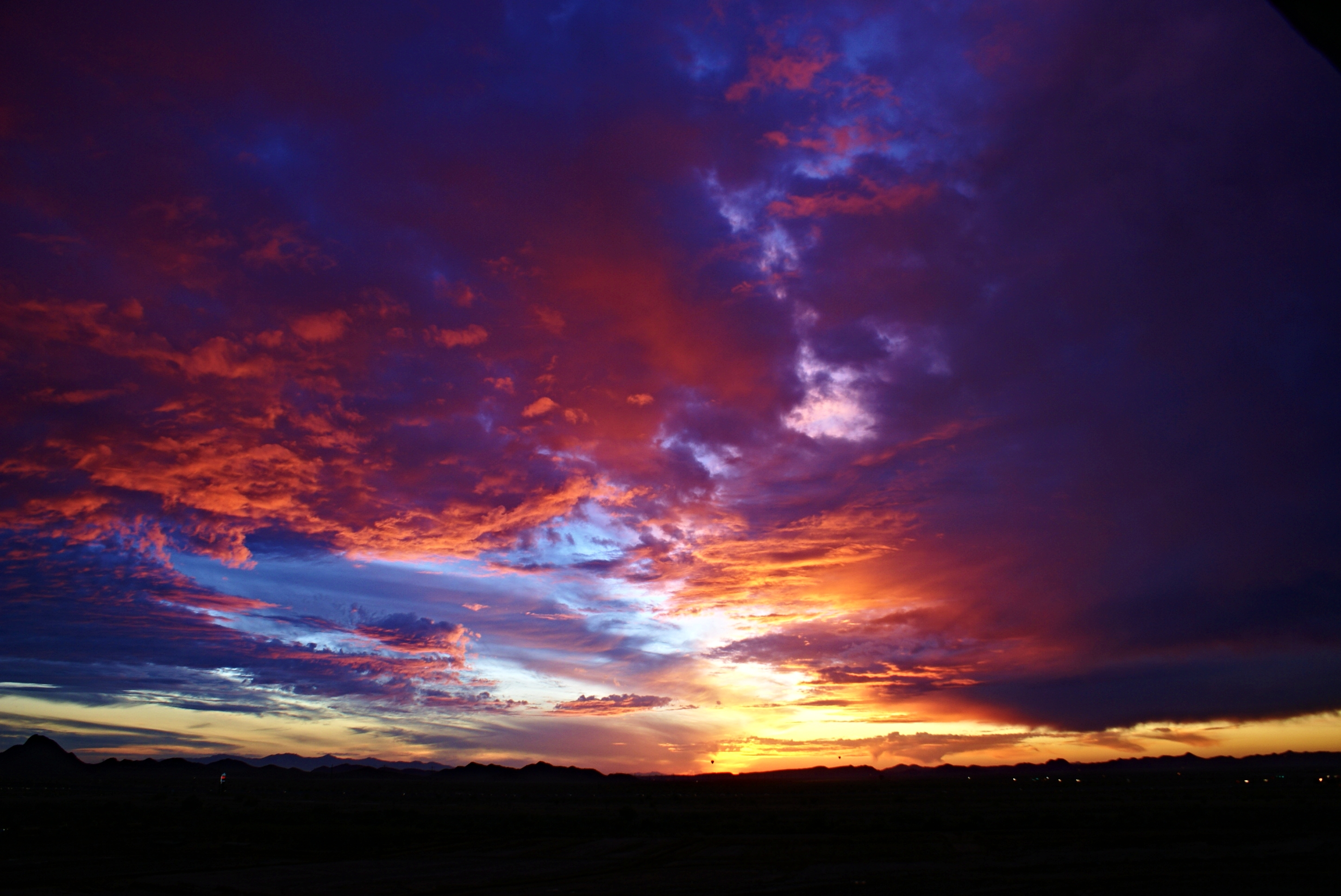 Arizona Sunset 