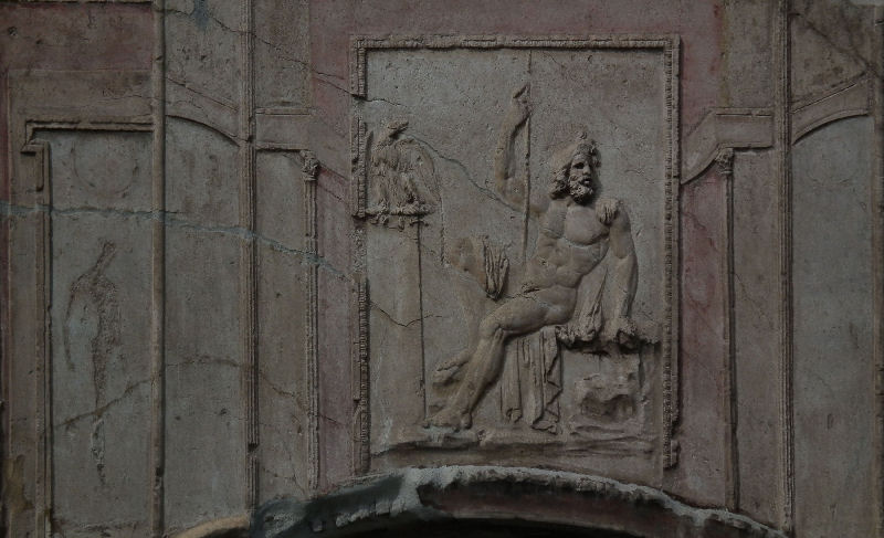 Terme Stabiane detail 