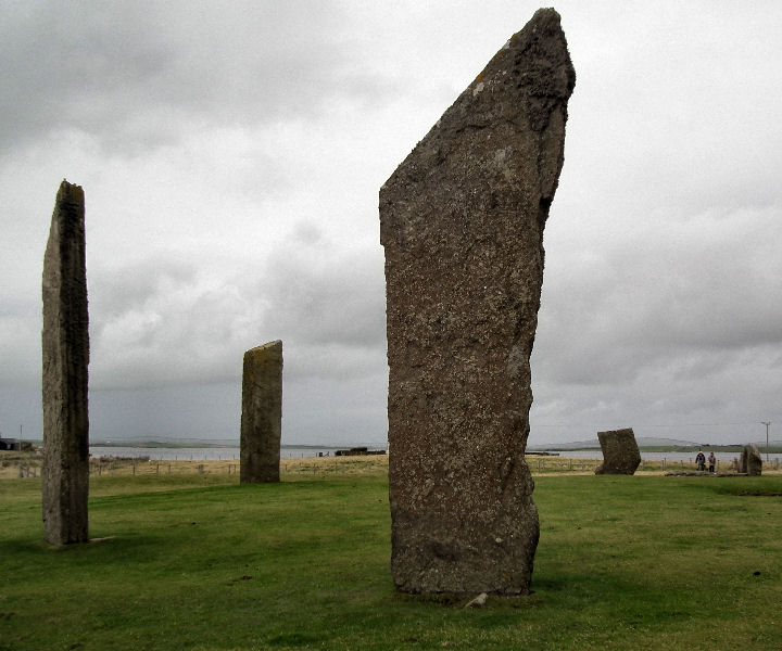 Stennes stones