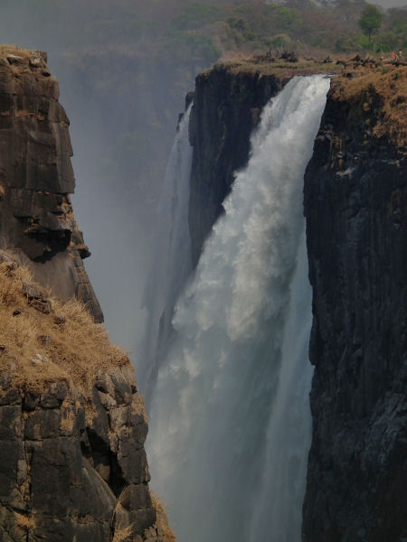 _Victoria Falls_Eastern Falls