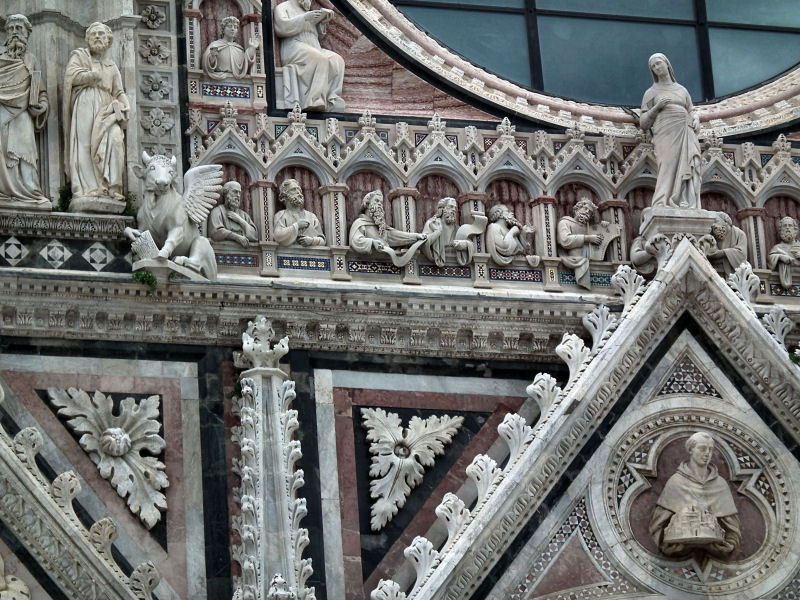 Cathedral detail