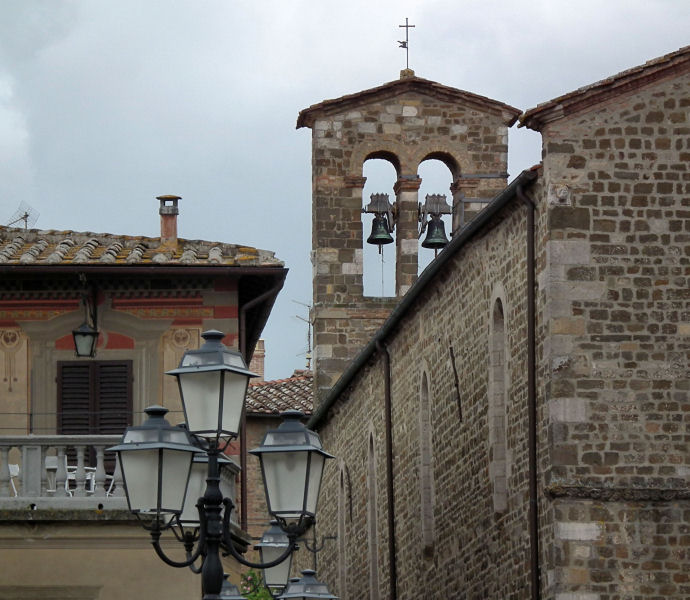 Montalcino_Belltower