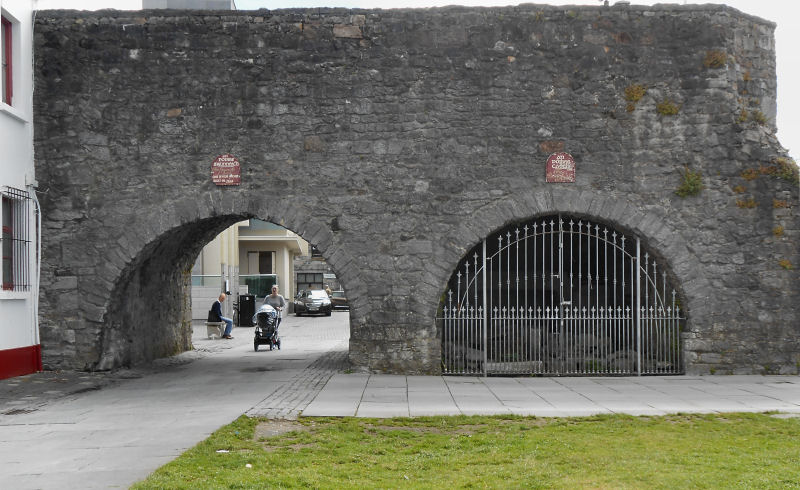 Galway City_Spanish Arches