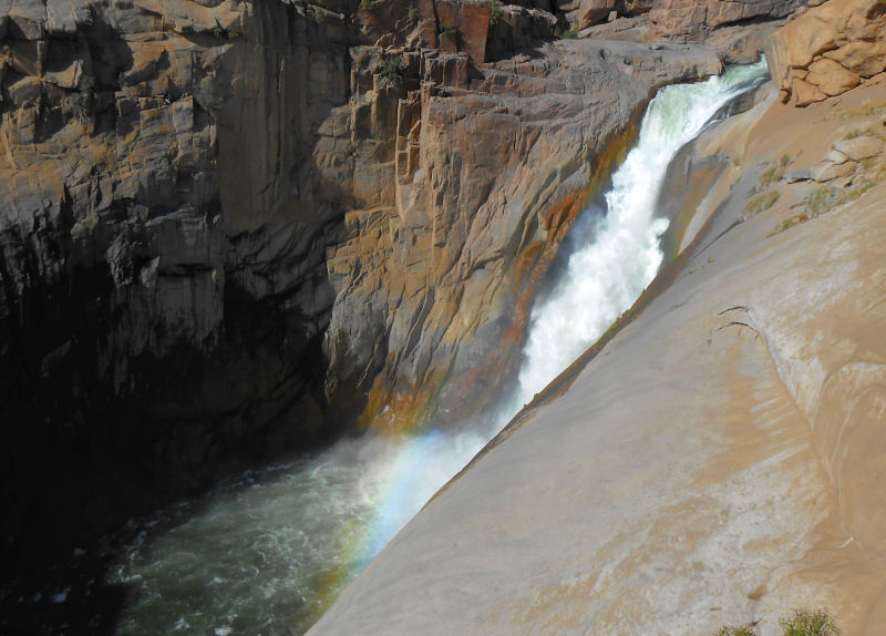 Falls Rainbow