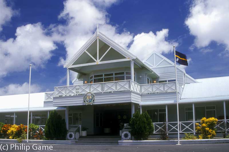 Parliament of the Republic of Nauru
