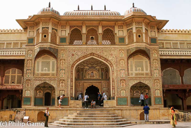 Diwan i Am Palace, Jaipur