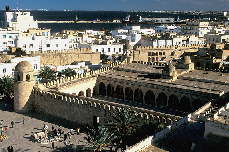 The Great Mosque of Sousse