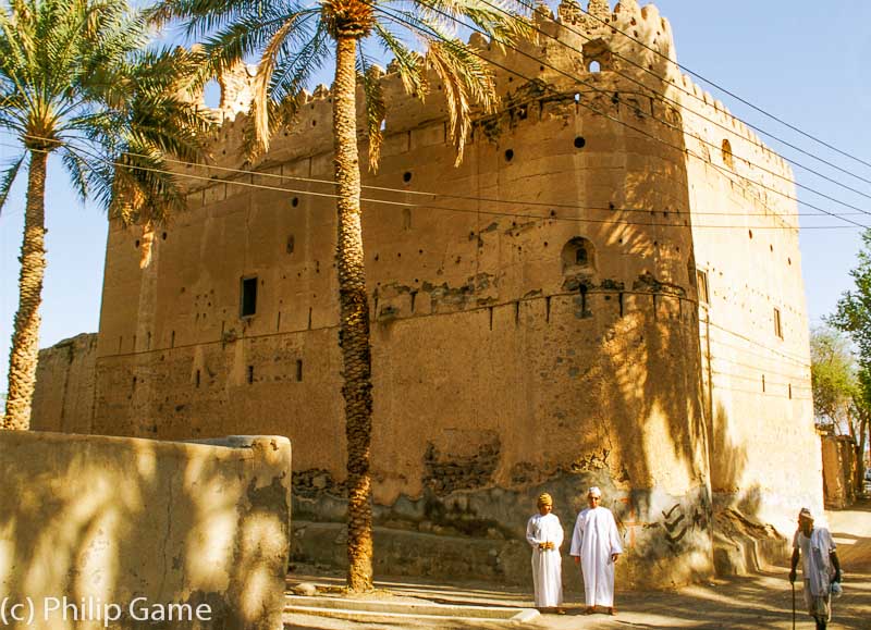 Historic town of Al Mudayrib, Sharqiya