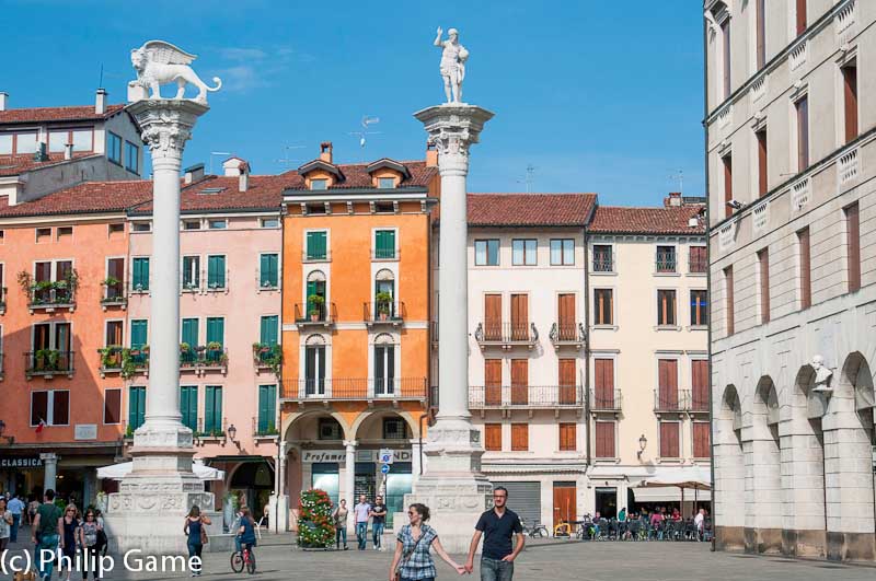 Piazza dei Signori