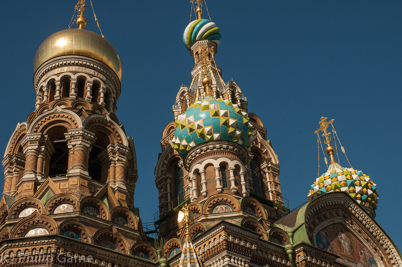 Church of the Saviour on the Spilt Blood