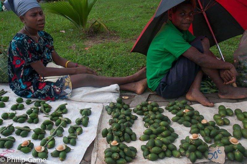 Betel nuts for sale