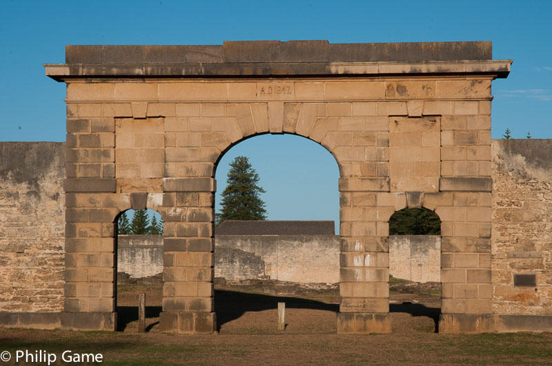 'New Gaol' on Quality Row