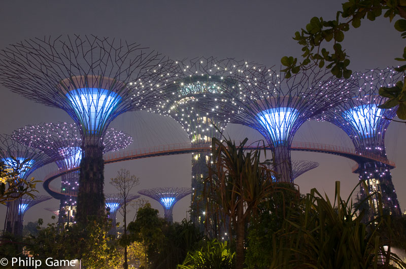 Singapore's Gardens by the Bay