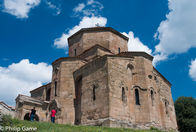 Jvari Church